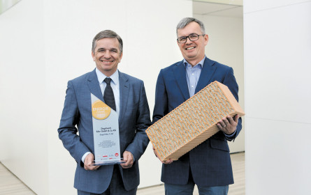 Ein „EnergieGenie 2017&rdquo; 