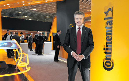 Continental auf Erfolgskurs