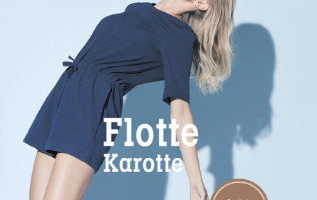 Die flotte Karotte