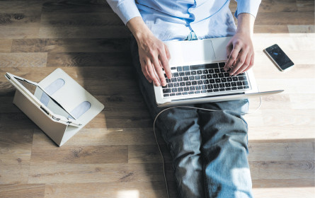 Smartphone schlägt Tablet