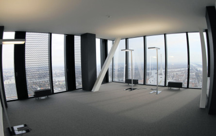 spusu wächst in luftige Höhen