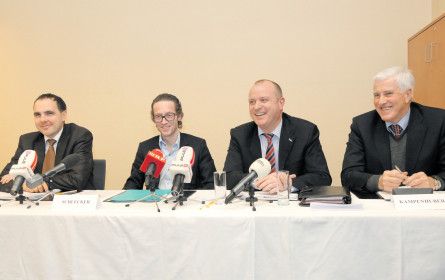 Leichte Nachbeben der Schleckerpleite