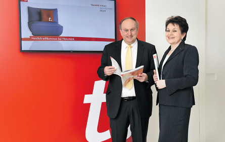 Trauner Druck: neuer Look!