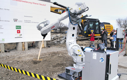 Weiter Aufwind für die heimische Industrie