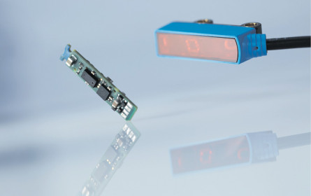 MultiTask-Lichtschranken vom Feinsten