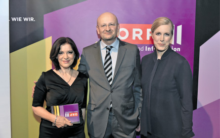 Volles Programm für den Spartensender