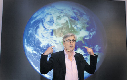 Start mit „null Kunden und vollen Hosen&rdquo; 