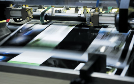 Unter Druck erfindet sich die Druckbranche neu