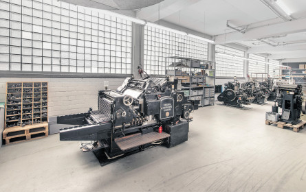 Letterpress-Karten für jedermann