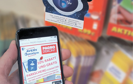 Pagro-Rabatt aufs Handy