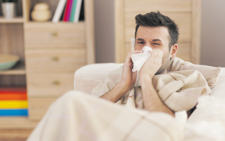 Erkältungssaison brach heuer alle Rekorde