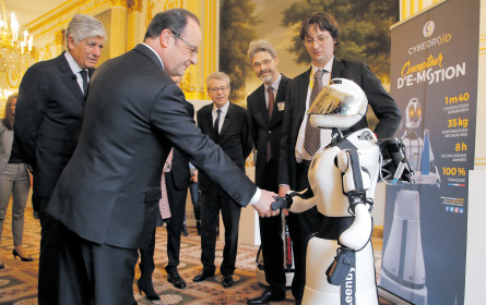 Die letzten fünf Jobs …