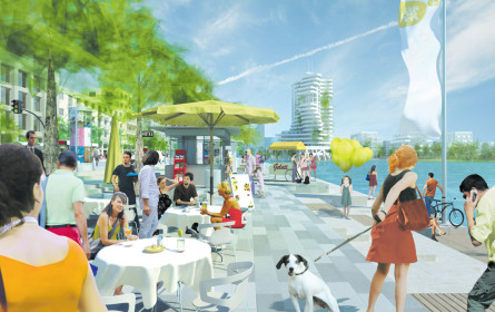 CeBit: Smarte Städte