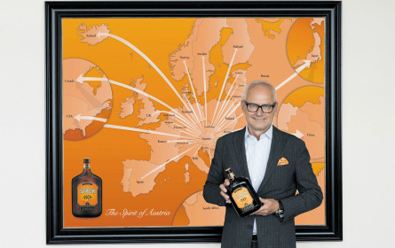 Inländer-Rum macht sich stark im Ausland breit