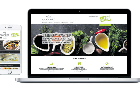 Gourmet frisch am Tisch