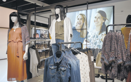 Hotspots & Style Courts, C&A rüstet kräftig auf