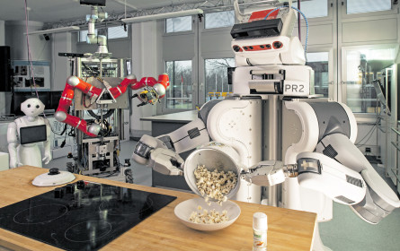 Es gibt kein Zurück in die Zukunft der Arbeit