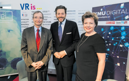 „Heimische KMU digital stärken”