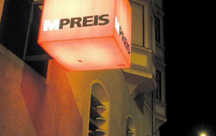 MPreis dreht das Licht ab