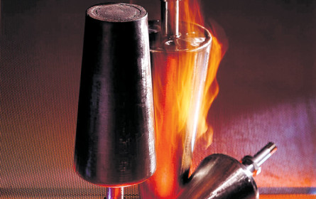 Feuerfestes Ergebnis