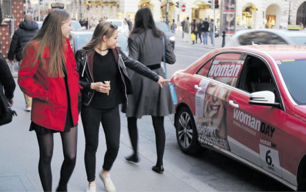 „Woman” setzt auf Performance-OOH