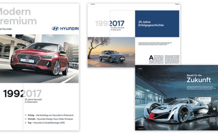 Weekend Verlag & „Hyundai Magazin”