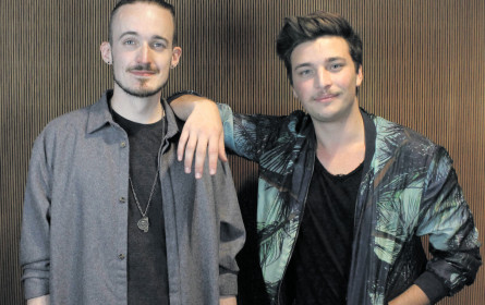 diego5 wächst und geht auf Tour