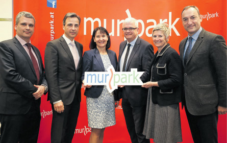 Murpark feiert 10 Jahre