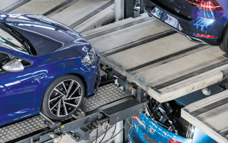 VW plant US-Wachstum