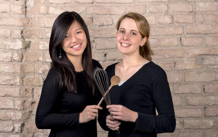 „App” in die Küche