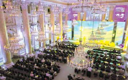 Hofburg Vienna: Tourismus trifft Eventmarketing