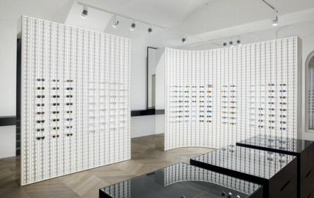 Trendiges Design mit historischem Flair