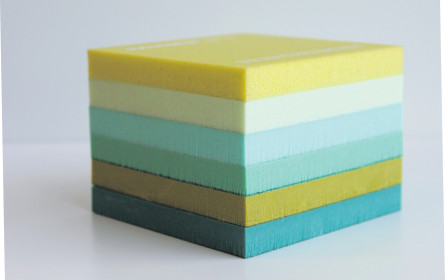 Getzner Werkstoffe schwingt erfreulich