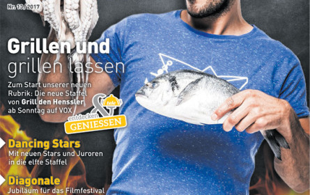 „Entdecken und genießen”