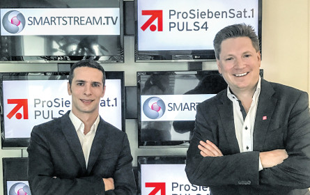 Smartstream.TV startet in Österreich