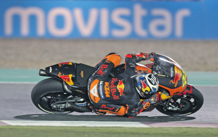 Red Bull feiert den 30er