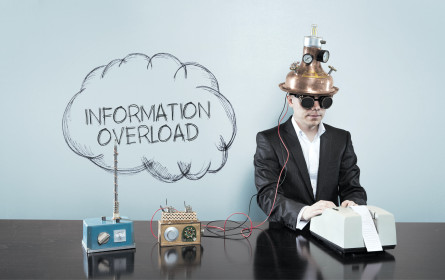 Mit Meltwater durch die Informationsfluten