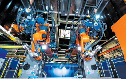 Aufschwung für die österreichische Industrie