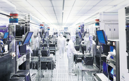 Die Forschungsquote steigt weiter