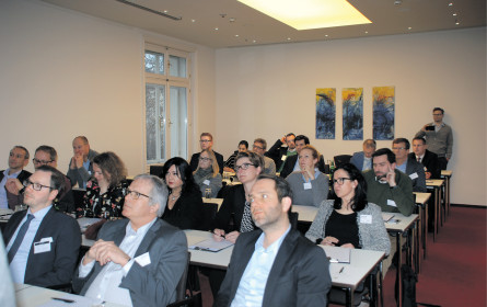 Welcome to: Behind the Scenes