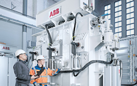 Hochzeit der Giganten: ABB schnappt sich B&R