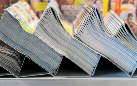 Willkommen in der Welt der Magazine