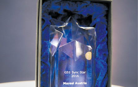 GS1 Austria sucht den Sync Star
