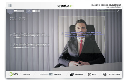„Uns als Create hört die Welt zu”