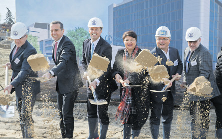 Boehringer Ingelheim baut Standort Wien aus