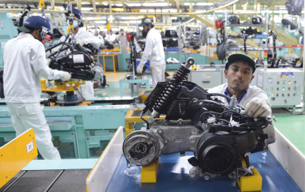 Gute Zahlen für Europa