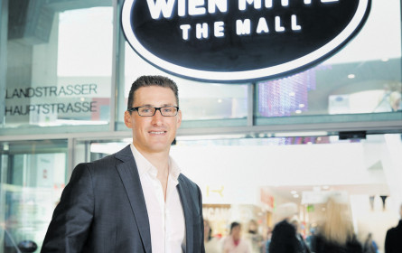 The Mall ist der „Goldie” unter vielen „Oldies”