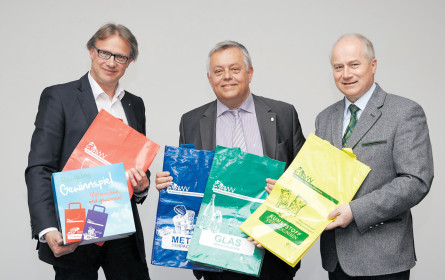 Vom richtigen Umgang mit Müll