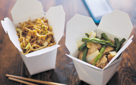 Scrollen, klicken und bestellen