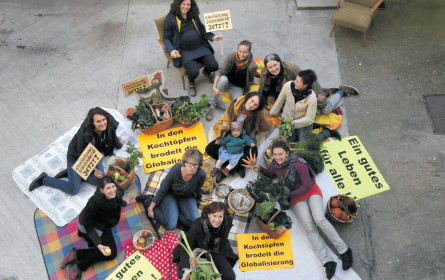 Soziokratische Shopping-Zirkel